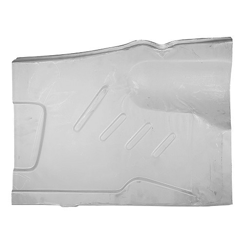  Right front floor panel for Mercedes W123 - MB08202 