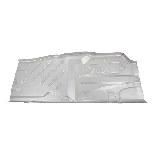 Complete right floor for Mercedes W123 - MB08207