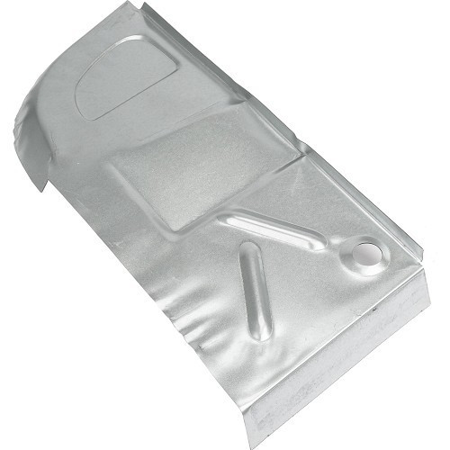     
                
                
    Left rear boot floor panel for Mercedes W123 - MB08208
