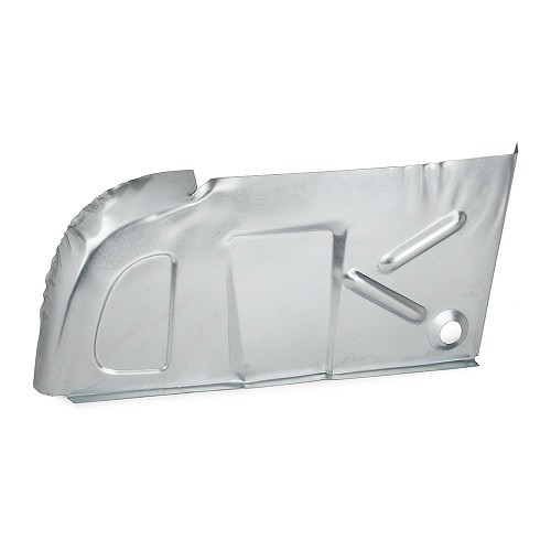     
                
                
    Right rear boot floor panel for Mercedes W123 - MB08210
