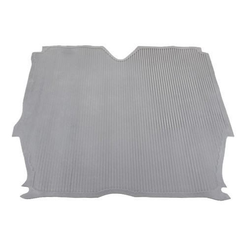     
                
                
    Alfombrillas de goma para el maletero del Mercedes S W108 y W109 Heckflosse - MB08222
