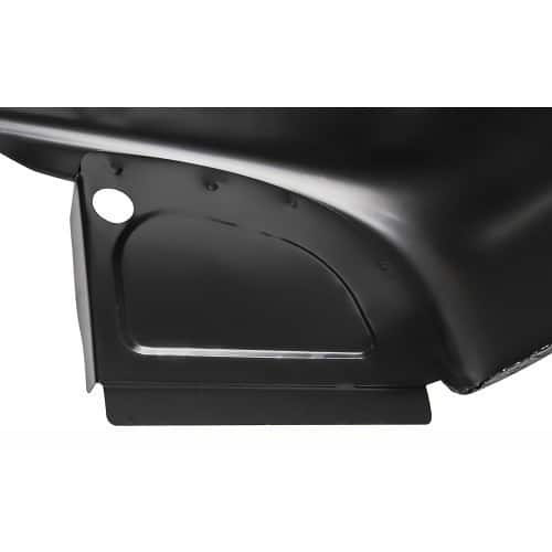  Rear panel for Mercedes W123 Saloon and C123 Coupé - MB08300-3 
