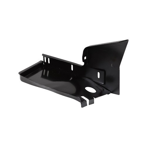     
                
                
    Radiator air deflector plate Left for Mercedes W113 Pagoda - MB08352
