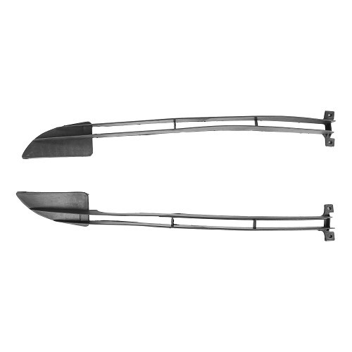     
                
                
    Kit griglia inferiore anteriore per Mercedes W123 - MB08401
