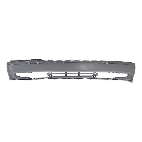  Front bumper for Mercedes C Class (W202) up to ->06/97, Elegance finish - MB08510 