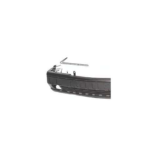  Front bumper right chrome-plated moulding for Mercedes C Class (W202) up to ->06/97 - MB08518 