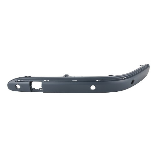     
                
                
    Bandeau de pare choc avant gauche avec radar pour Mercedes Classe C W203 - MB08521
