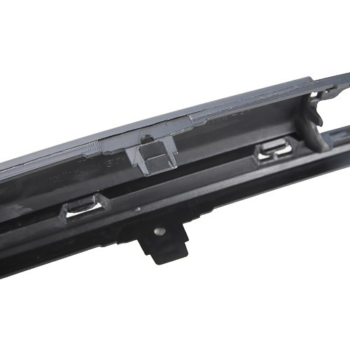 Front right bumper strip with radar for Mercedes C-Class W203 - MB08523