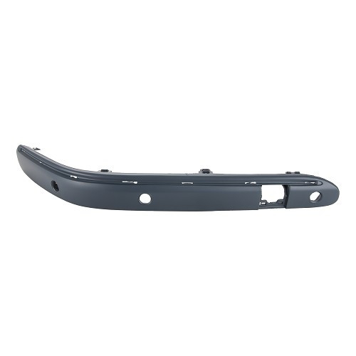     
                
                
    Front right bumper strip with radar for Mercedes C-Class W203 - MB08523

