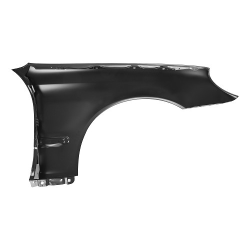 Front left fender for Mercedes C-Class W203 (05/2000-08/2007) - MB08529
