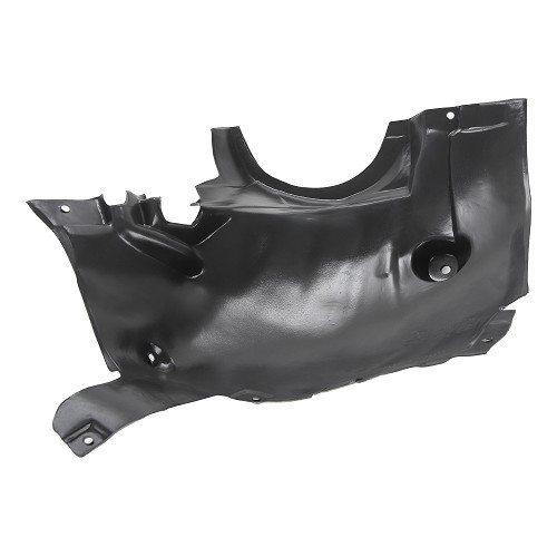 Front left mudguard for Mercedes C-Class W203 all models (05/2000-08/2007) - MB08533