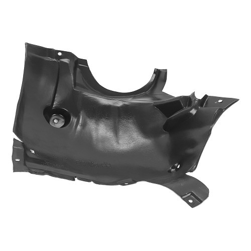 Front center left mudguard for Mercedes C-Class W203 all models (05/2000-08/2007) - MB08537