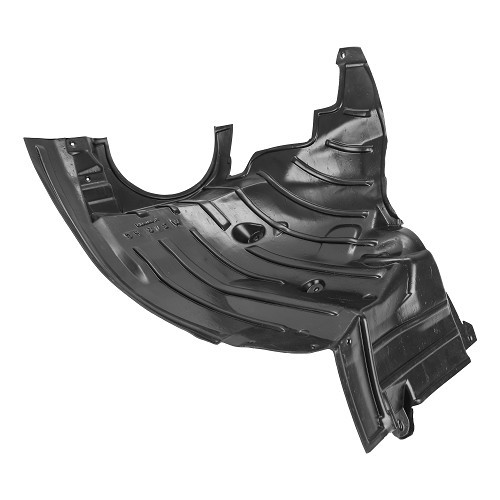 Parafango anteriore destro per Mercedes Classe C W203 tutti i modelli (05/2000-08/2007) - MB08543