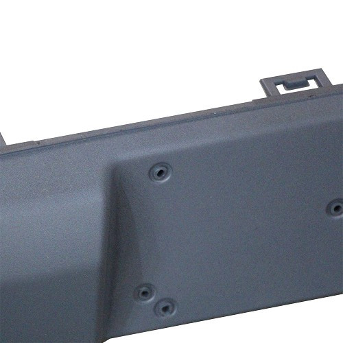 Allestimento del paraurti anteriore per Mercedes Classe E (W124) a partire dal 09/93-> - MB08548