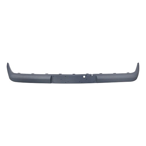  Front bumper trim for Mercedes E Class (W124) from 09/93-> - MB08548 