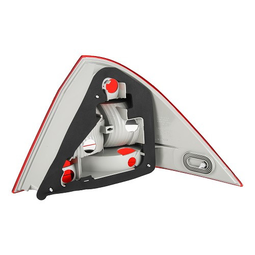 Left taillight for Mercedes C-Class W203 Sedan up to 2004 - MB08558