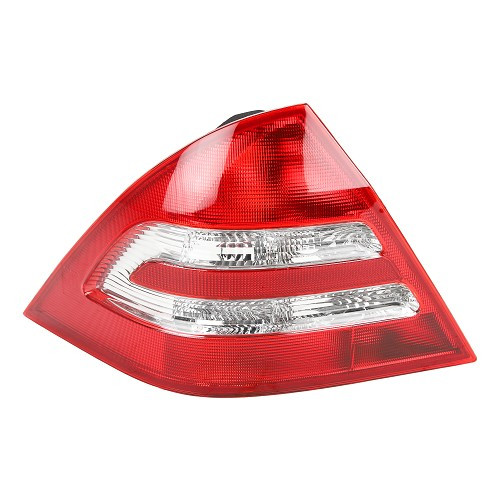     
                
                
    Left taillight for Mercedes C-Class W203 Sedan up to 2004 - MB08558
