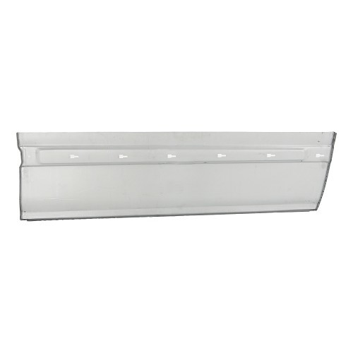 Piastra di riparazione della porta anteriore inferiore sinistra per Mercedes Classe C W203 - MB08565