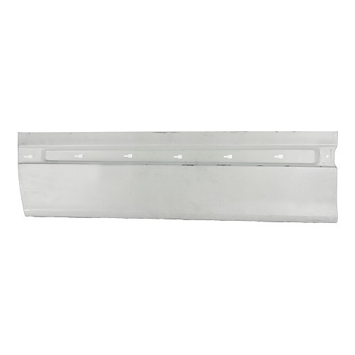     
                
                
    Placa de reparação da porta dianteira esquerda inferior para Mercedes C-Class W203 - MB08565
