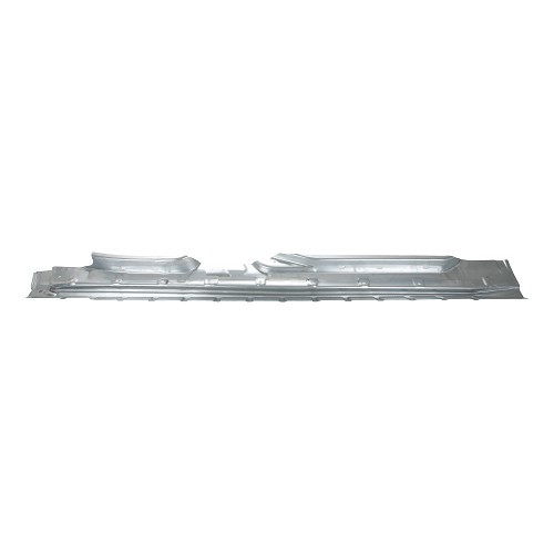 Left outer rocker panel for Mercedes C-Class W203 - MB08712