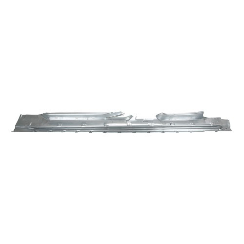 Right outer rocker panel repair sheet for Mercedes C-Class W203 - MB08713