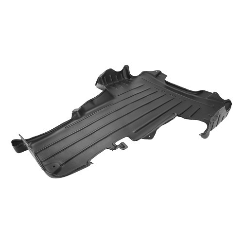 Abdeckung unter dem Getriebe für Mercedes E-Klasse W210 Limousine und S210 Kombi (06/1995-03/2003) - Diesel - MB08716