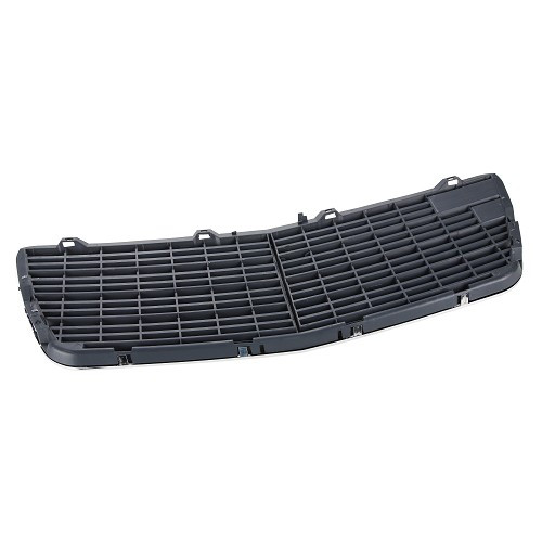 Complete grille for Mercedes E-Class W210 since 10/1999 Classic/elegance finish  - MB08717