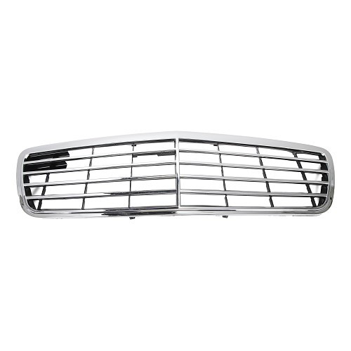     
                
                
    Calandre complète pour Mercedes Classe E W210 depuis 10/1999 finition avantgarde - MB08718
