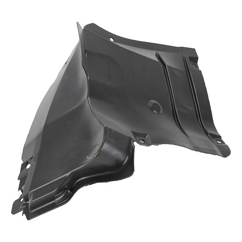 Modanatura paraurti anteriore sinistro per Mercedes Classe E W210 finitura classica dal 10/1999 - MB08719