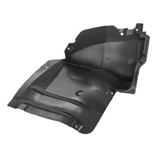     
                
                
    Front left bumper moulding for Mercedes E-Class W210 classic finish since 10/1999 - MB08719
