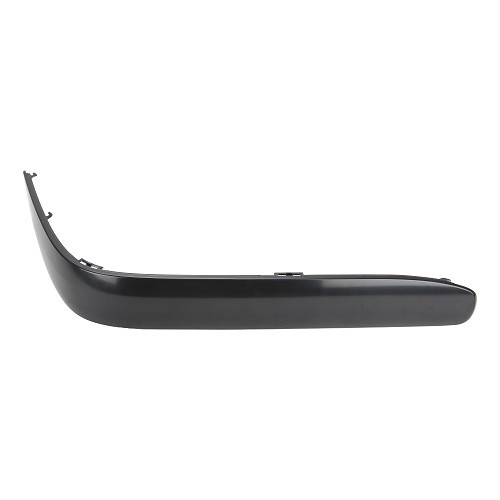     
                
                
    Front right bumper moulding for Mercedes E-Class W210 classic finish since 10/1999 - MB08720
