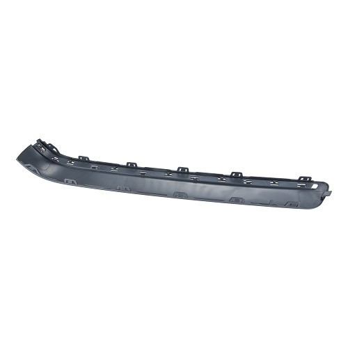 Left rear bumper moulding for Mercedes E-Class W210 elegance/avantgarde until 10/1999 - MB08729