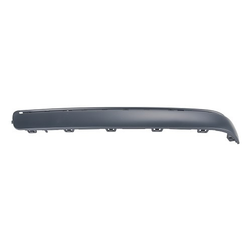     
                
                
    Left rear bumper moulding for Mercedes E-Class W210 elegance/avantgarde until 10/1999 - MB08729
