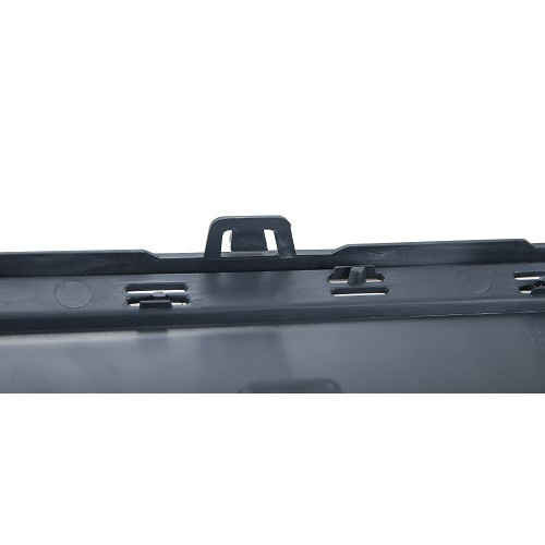 Rear right bumper moulding for Mercedes E-Class W210 elegance/avantgarde until 10/1999 - MB08730