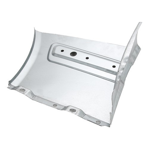 Lower right front fender repair sheet for Mercedes E-Class W210 - MB08736