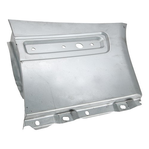     
                
                
    Placa de reparación de la aleta delantera inferior derecha para Mercedes Clase E W210 - MB08736
