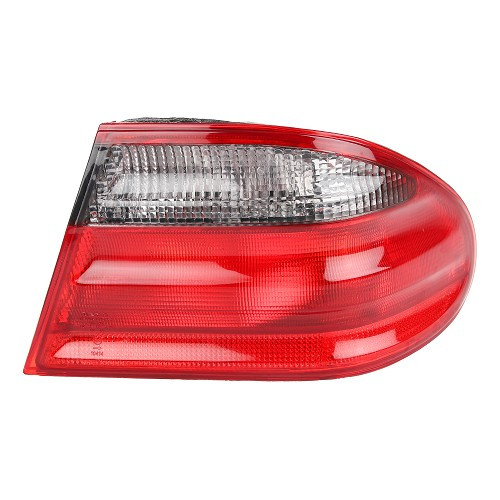     
                
                
    Luz trasera derecha exterior ahumada para Mercedes Clase E W210 berlina desde 09/1999 - MB08742
