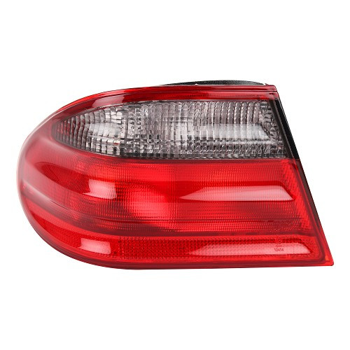     
                
                
    Luz trasera exterior izquierda ahumada para Mercedes Clase E W210 berlina desde 09/1999 - MB08743
