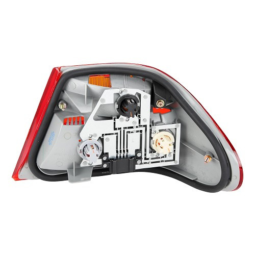 Exterior left rear light for Mercedes E-Class W210 sedan until 09/1999 - MB08744