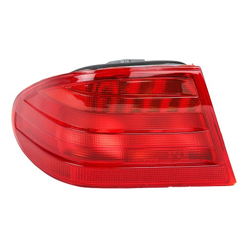     
                
                
    Fanale posteriore esterno sinistro per Mercedes Classe E W210 berlina fino al 09/1999 - MB08744
