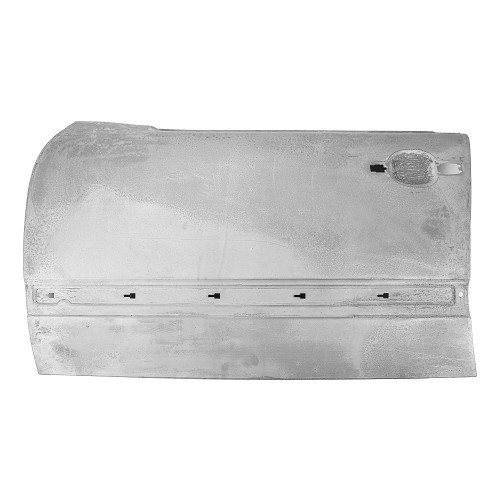     
                
                
    Tôle de réparation de porte avant gauche extérieure pour Mercedes Classe E W210 - MB08747
