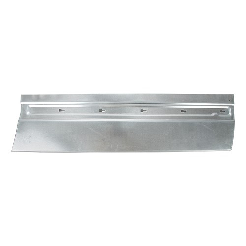     
                
                
    Placa de reparação para a porta dianteira direita inferior para Mercedes E-Class W210 - MB08748
