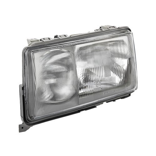     
                
                
    Left headlight for Mercedes 190 (W201) - MB09000
