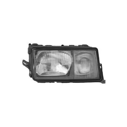  Right headlight for Mercedes 190 (W201) - MB09002 