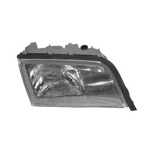  Right headlight for Mercedes C Class (W202) up to ->09/96 - MB09006 