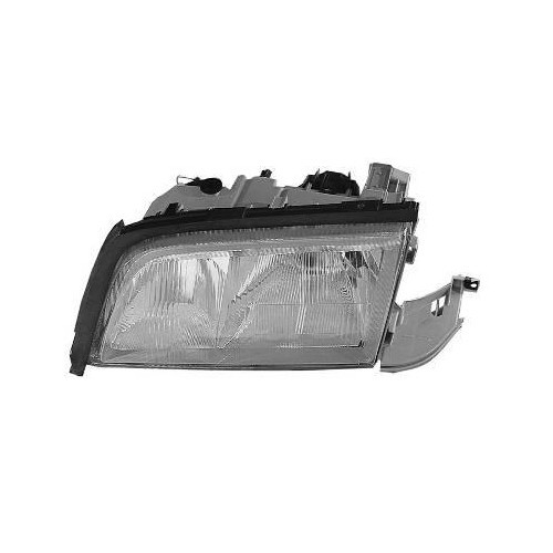     
                
                
    Left headlight for Mercedes C Class (W202) from 10/96-> - MB09008
