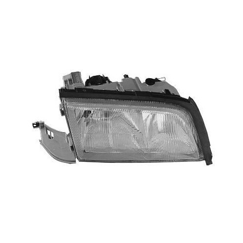  Right headlight for Mercedes C Class (W202) from 10/96-> - MB09010 