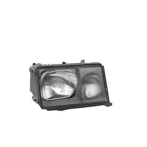  Right headlight for Mercedes E Class (W124) from 09/89 ->07/93 - MB09018 
