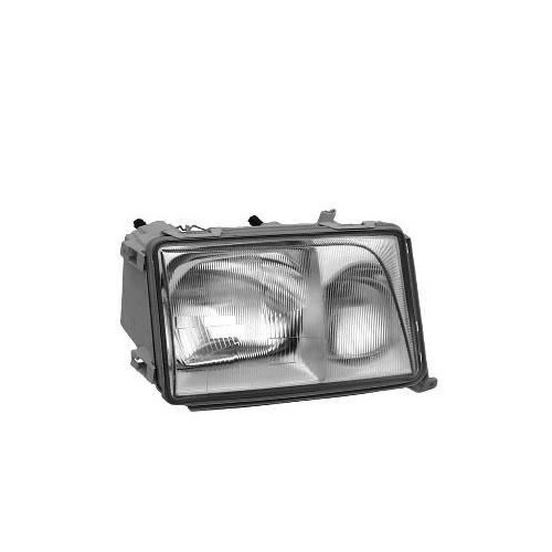  Right headlight for Mercedes E Class (W124) from 08/93-> - MB09022 