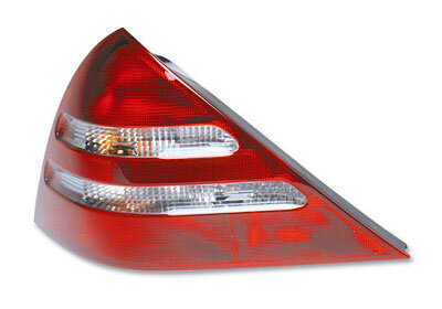 Phares Avant Gauche + Droite Pour Mercedes SLK (R170) - Modèle H7/H7 électrique - Sans Ampoules - Compatibilité Assurée